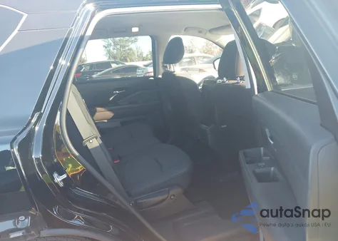 2022 Nissan Pathfinder S 2Wd z USA, uszkodzony, nr VIN 5N1DR3AA9NC220187